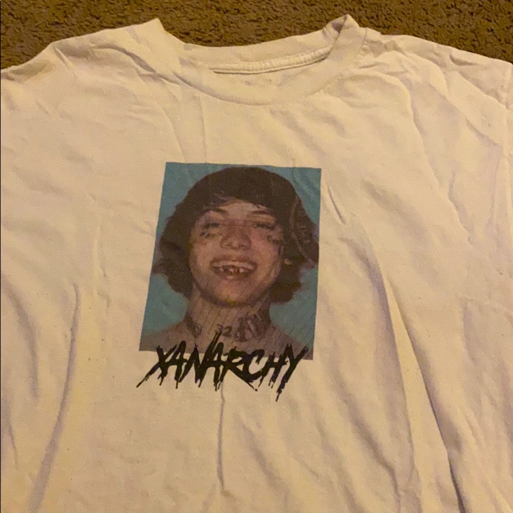 Xanarchy 2018 concert shirt